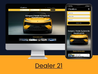 Dealer 21